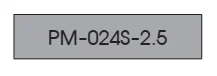 Ordering Code