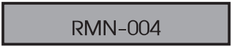 Ordering Code