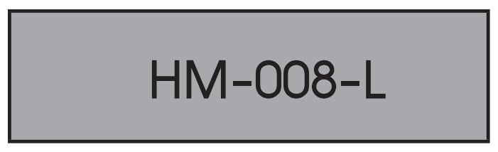 Ordering Code