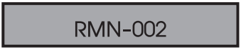 Ordering Code