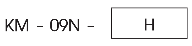 Ordering Code