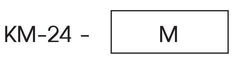 Ordering Code